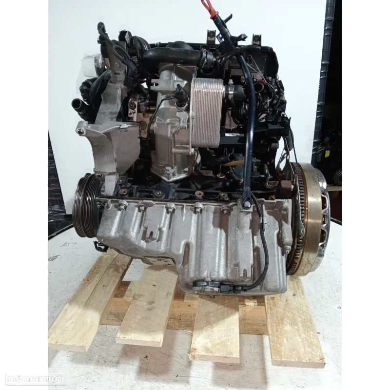 Motor BMW SÉRIE 3 TOURING (E91) 320D de 2007 - Ref M47D20A (204D4) - 2