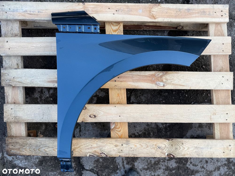 BŁOTNIK PRZÓD PRAWY SKODA ENYAQ 5LA 5LA821022A