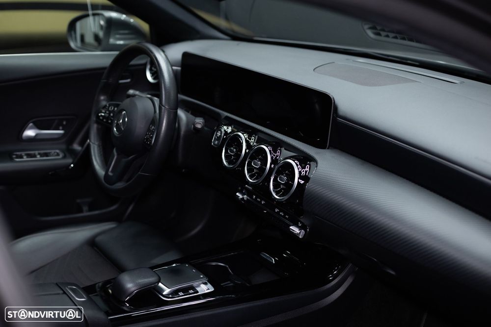 Mercedes-Benz A 180 d Business Solutions Aut. - 23