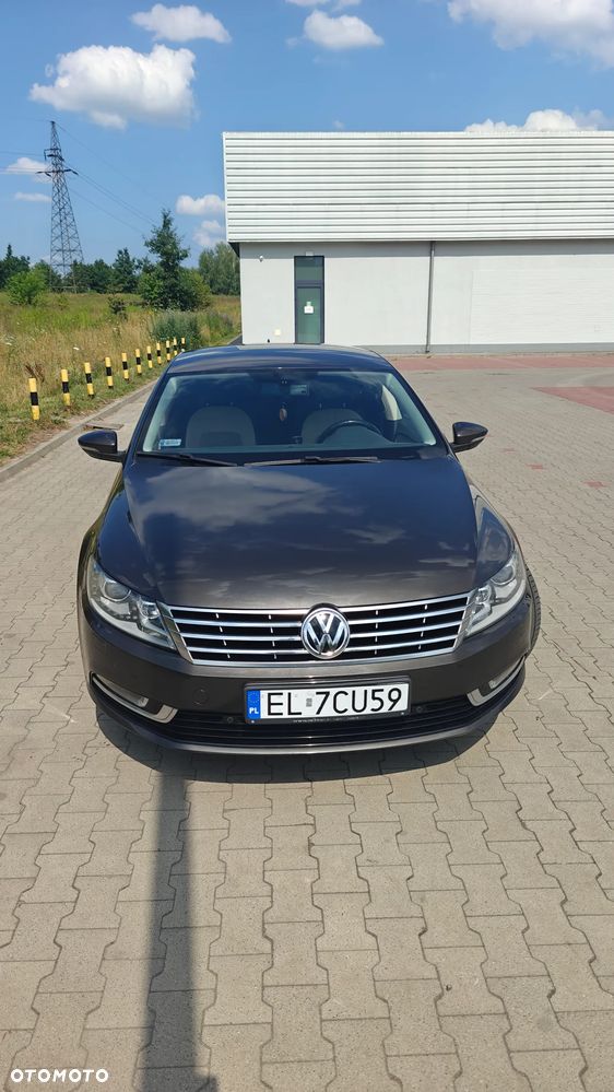Volkswagen CC - 3