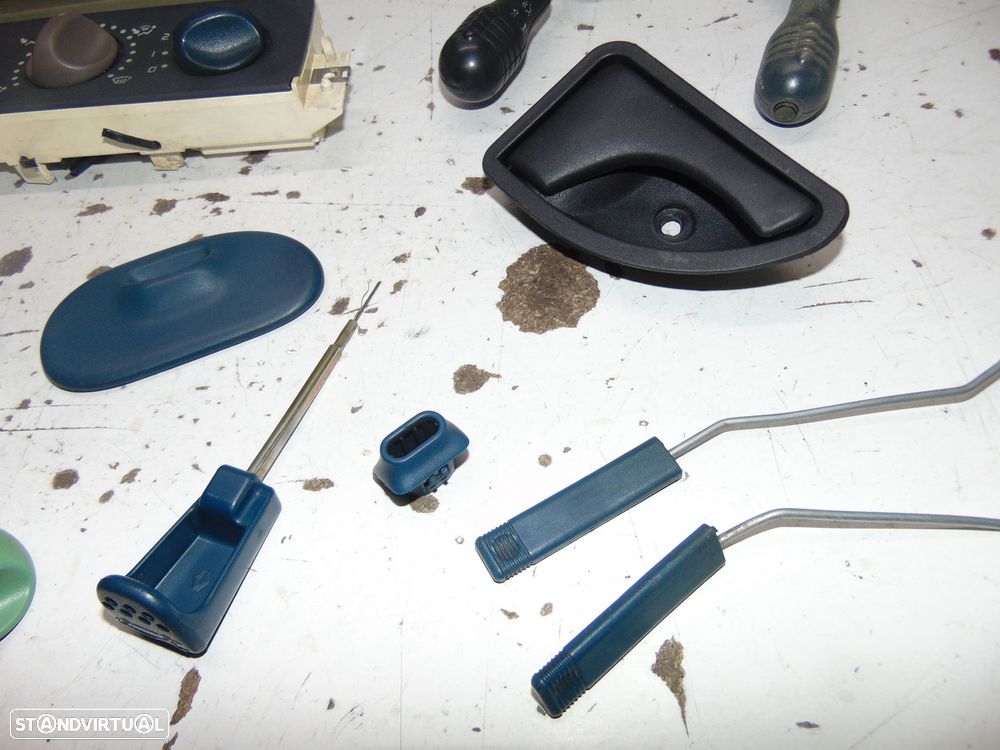 Renault Twingo pequenas peças - 9