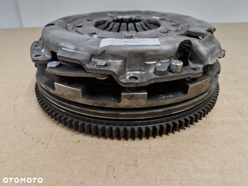 chevrolet captiva 1 i 2.2 vcdi cdti sprzęgło dwumasowe koło tarcza docisk sachs - 2