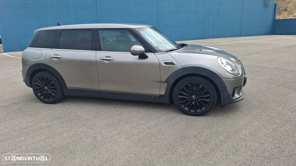 MINI Clubman One D 4Business - 14