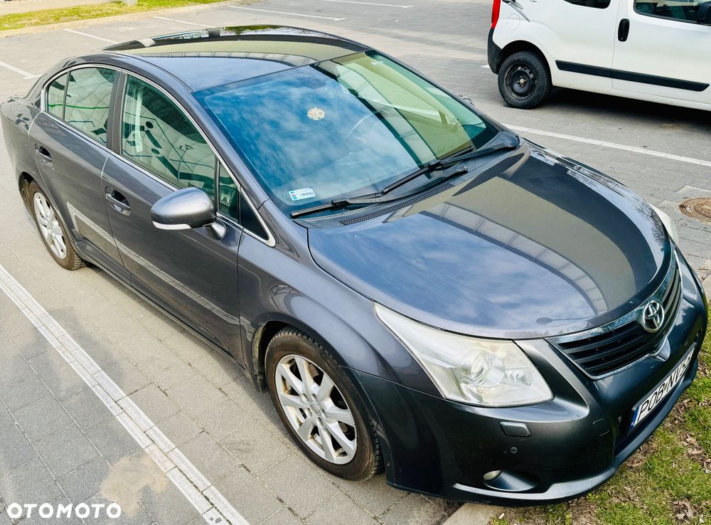 Toyota Avensis 2.2 D-4D Sol plus Premium - 11
