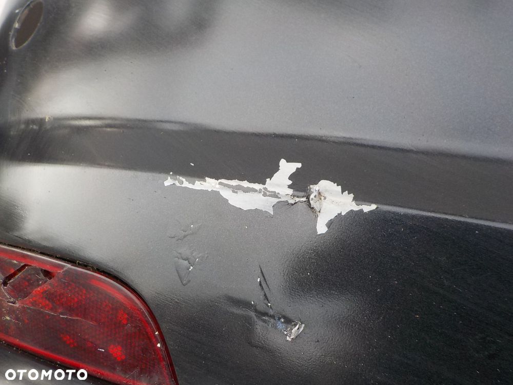 239 VOLVO V50 R DESIGN ZDERZAK TYŁ TYLNY - 7