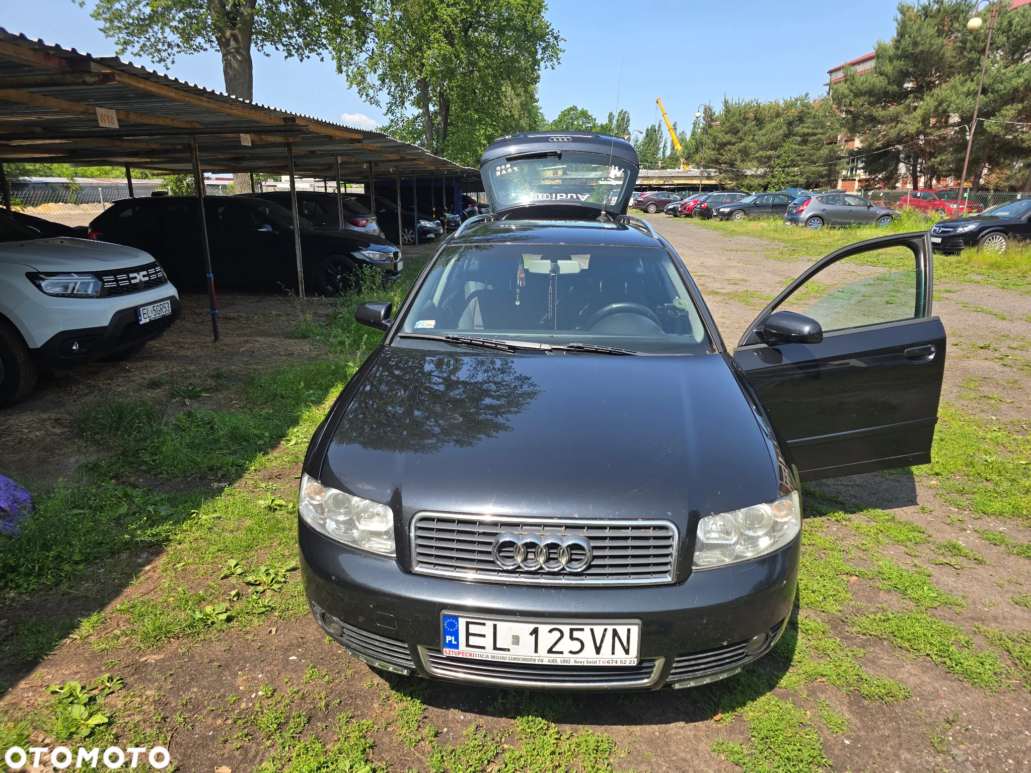 Audi A4 Avant 1.9 TDI - 32