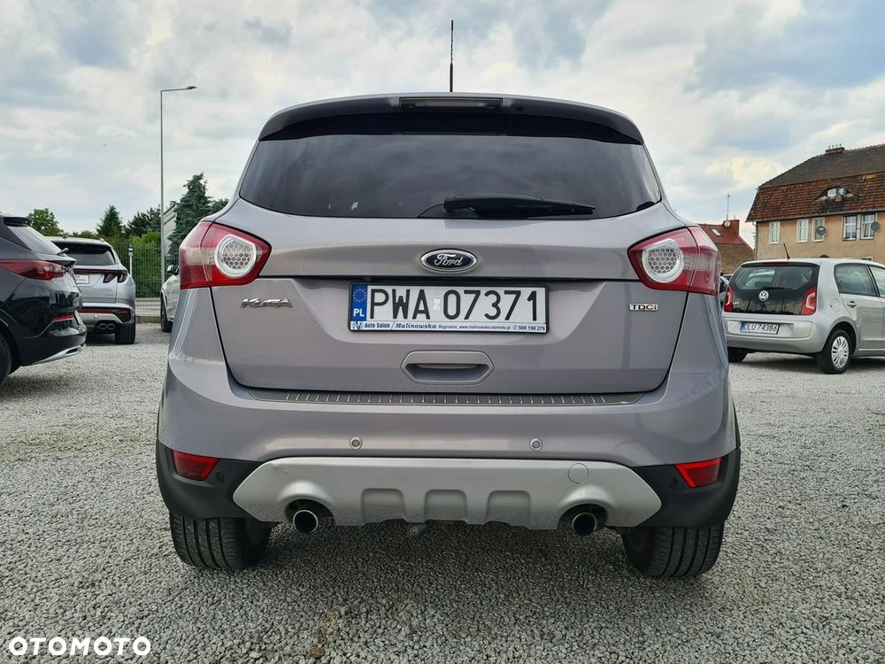 Ford Kuga 2.0 TDCi Titanium - 8
