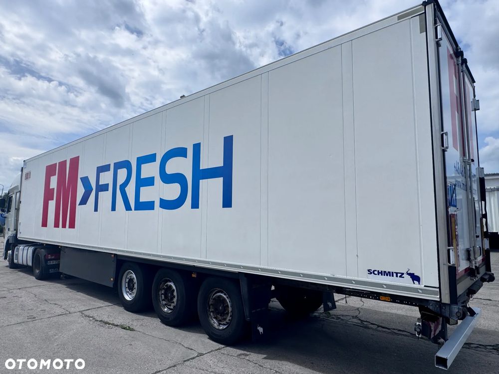 Schmitz Cargobull Thermoking - 16