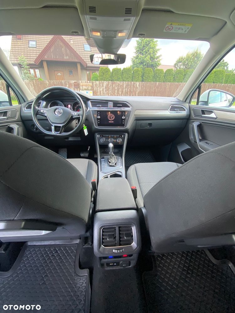 Volkswagen Tiguan Allspace 2.0 TDI SCR Trendline DSG 7os - 24