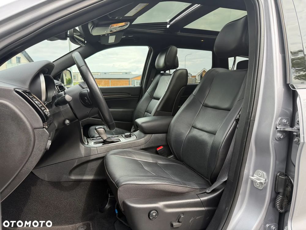 Jeep Grand Cherokee 3.6 V6 Overland - 10