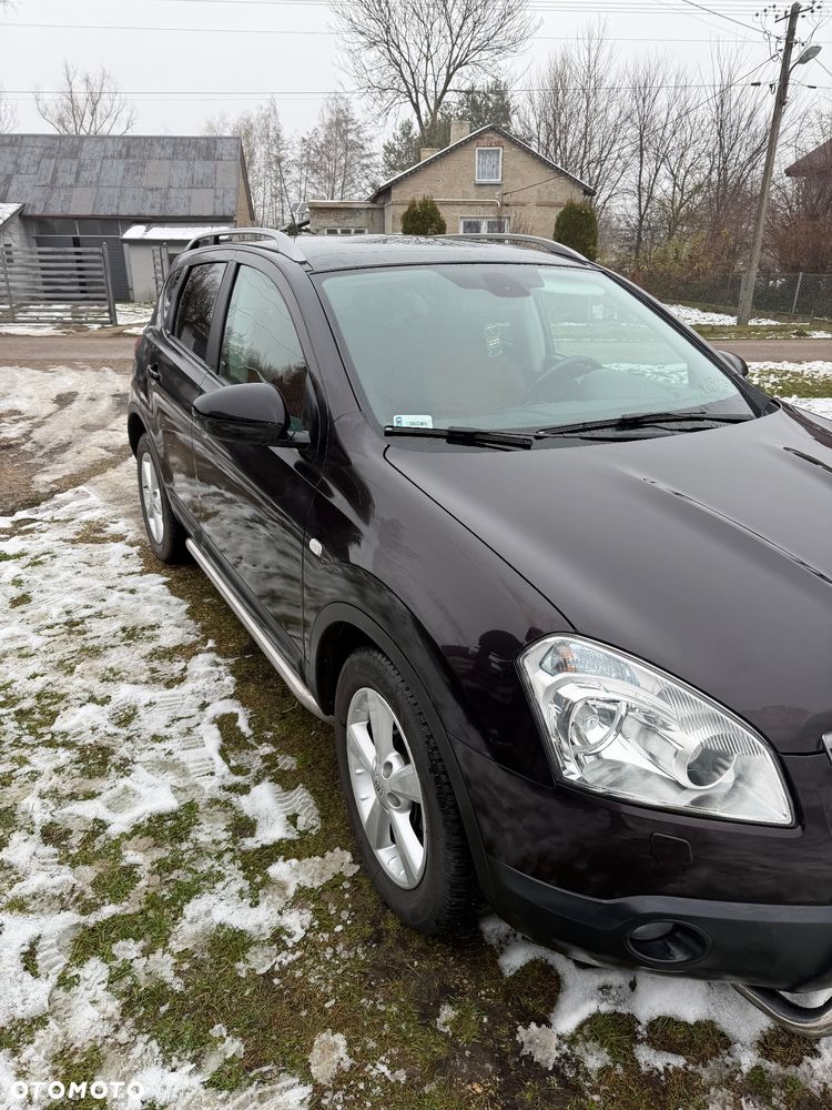Nissan Qashqai 1.5 dCi I-Way - 5