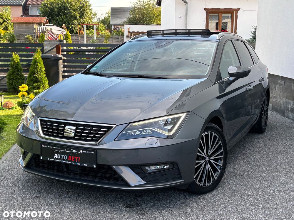 Seat Leon 2.0 TDI DPF Start&Stop DSG XCELLENCE - 17
