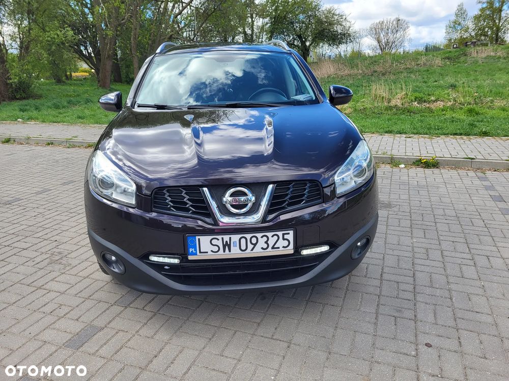 Nissan Qashqai+2 2.0 dCi Tekna Premium - 2