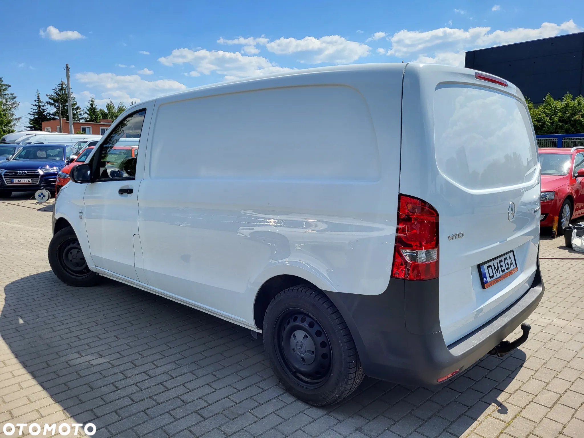Mercedes-Benz Vito 109 - 4