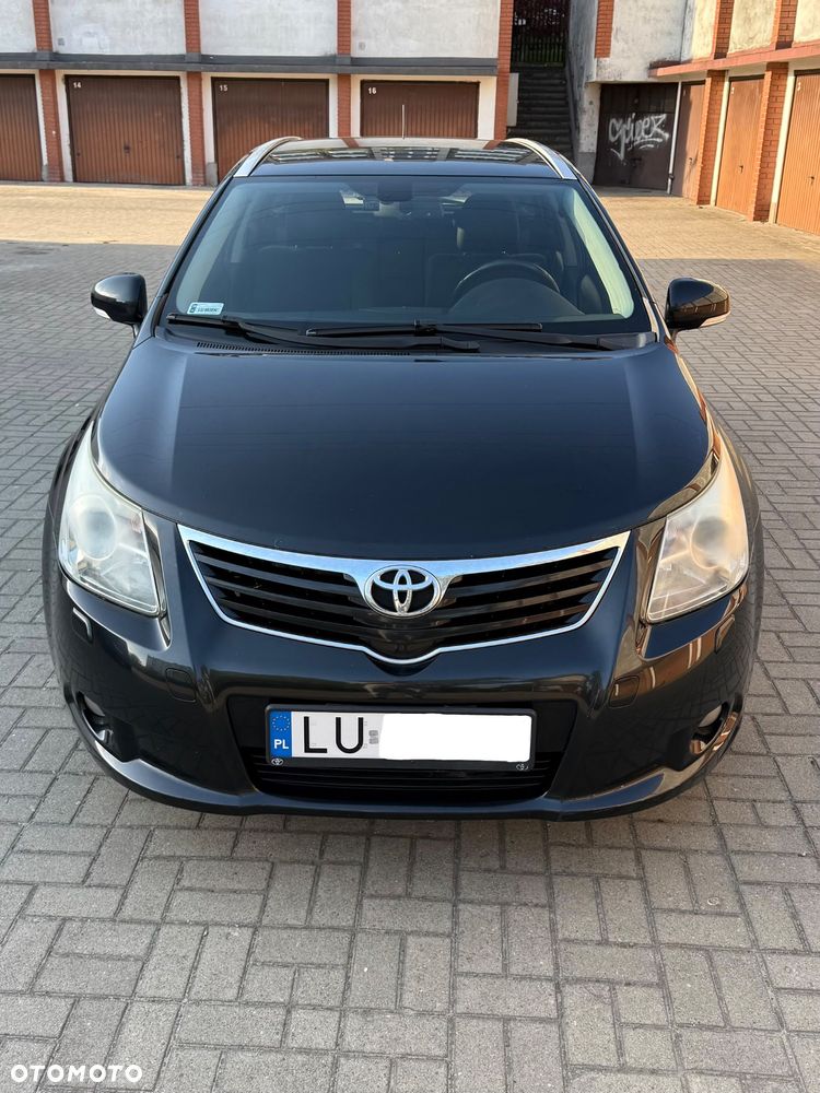 Toyota Avensis 1.8 Luna - 13