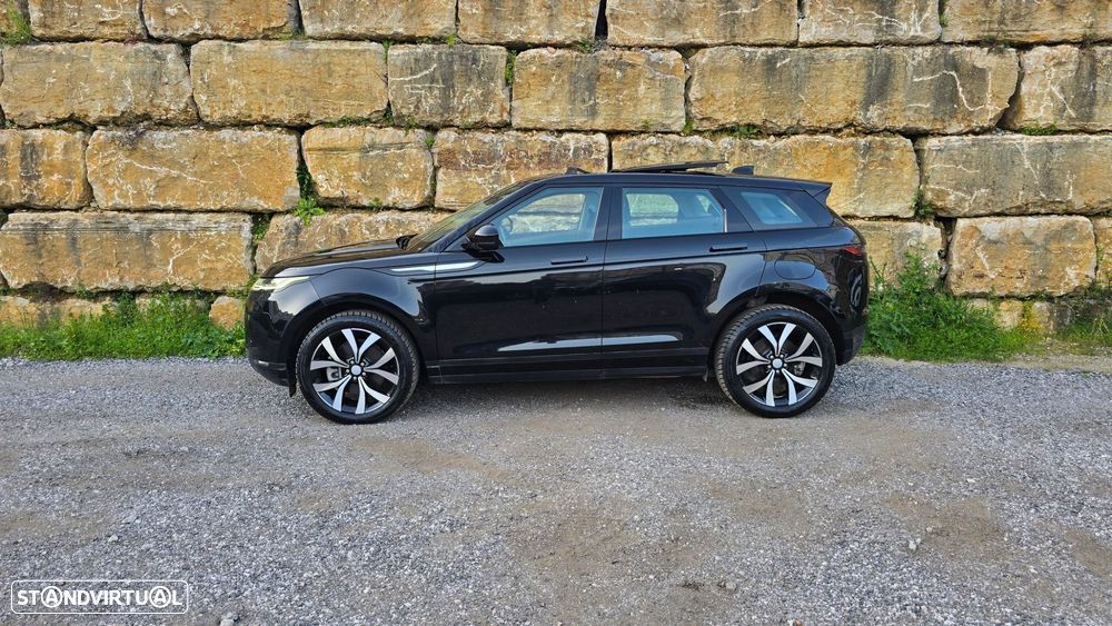 Land Rover Range Rover Evoque - 3
