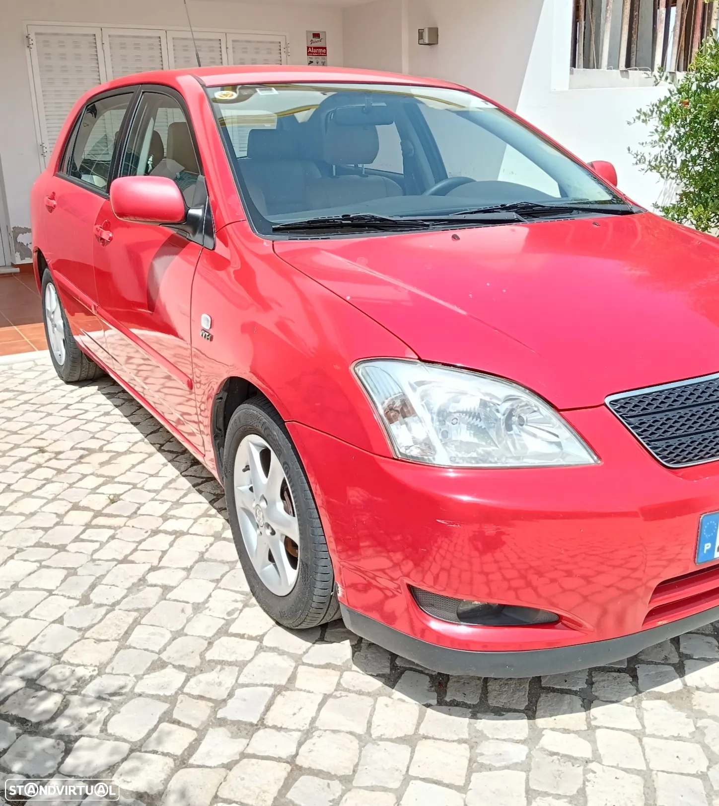 Toyota Corolla 1.6 Sol - 3