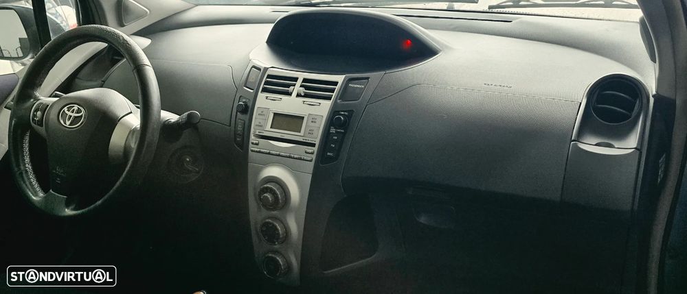 Toyota Yaris 1.4 D-4D AC Manual+VSC - 7