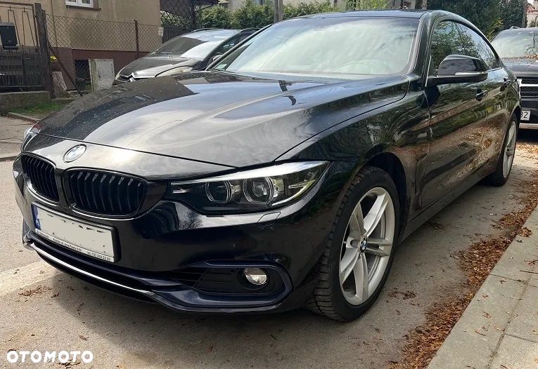 BMW Seria 4 420i xDrive Sport Line - 1