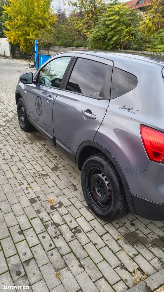 Nissan Qashqai - 7
