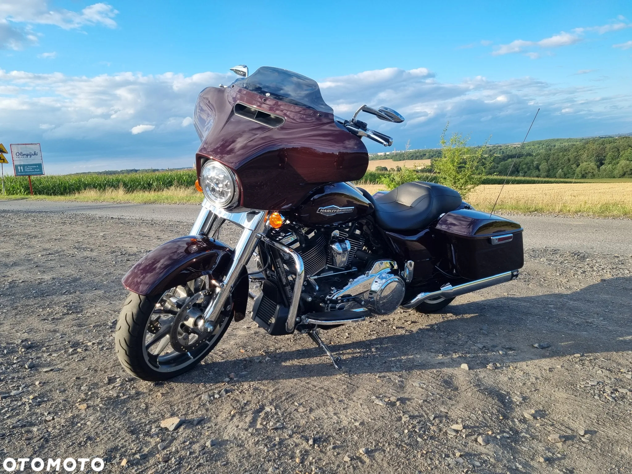 Harley-Davidson Touring Street Glide - 7