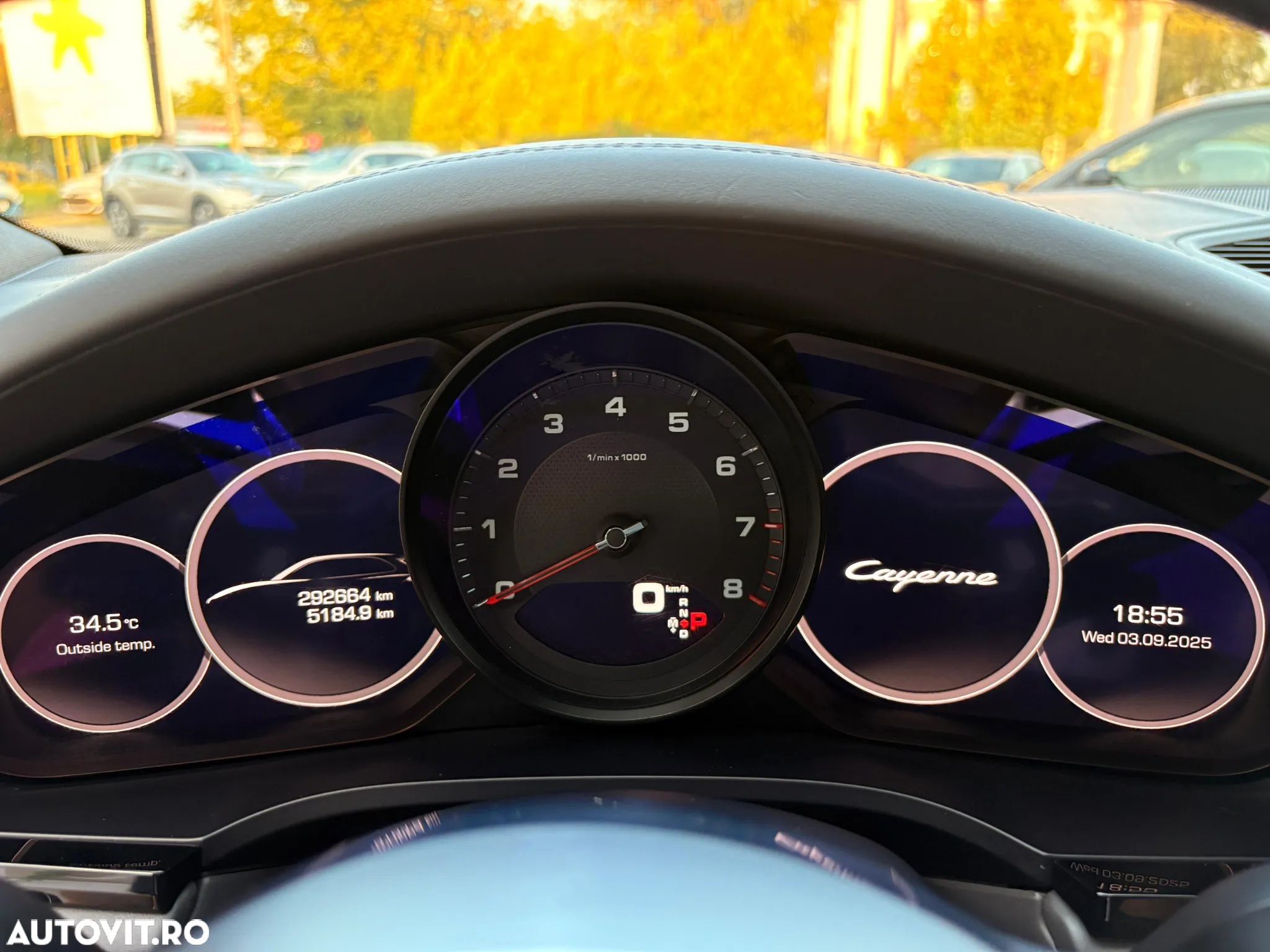 Porsche Cayenne Standard - 15