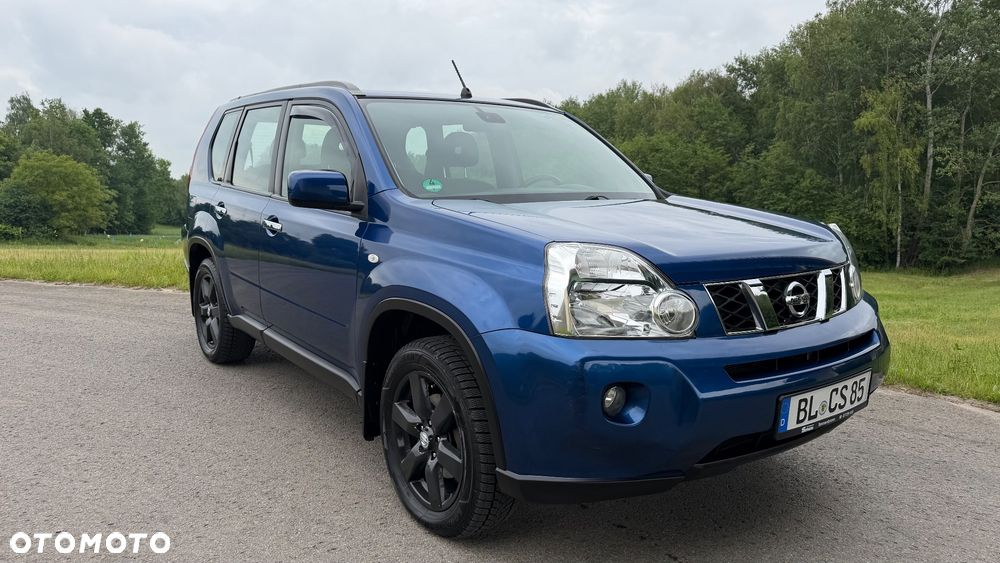 Nissan X-Trail 2.0 dCi 4x4 DPF Platinum - 3