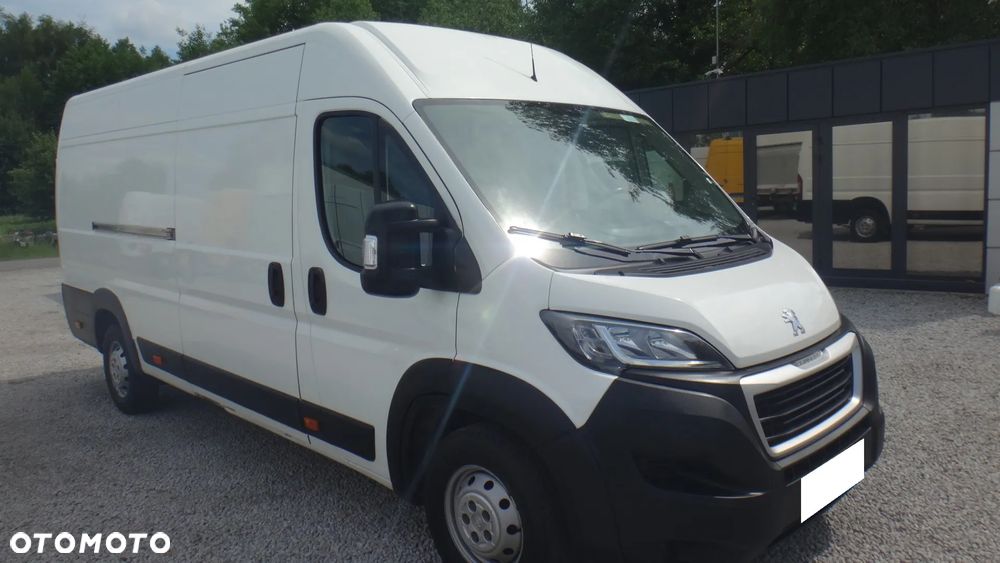 Peugeot Boxer - 1