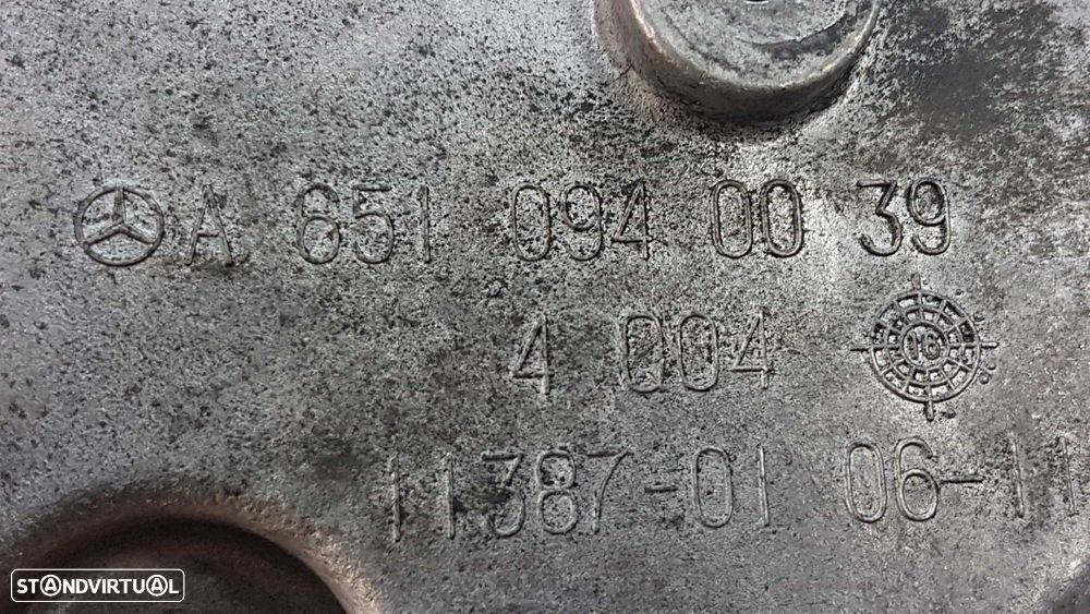 APOIO DO MOTOR MERCEDES CLASE GLC COUPE (BM 253)(6.2016->) GLC 220 D 4MATIC (253... - 2