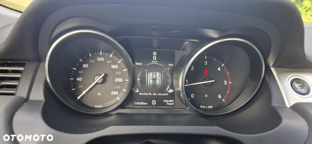 Land Rover Range Rover Evoque TD4 SE Dynamic - 19