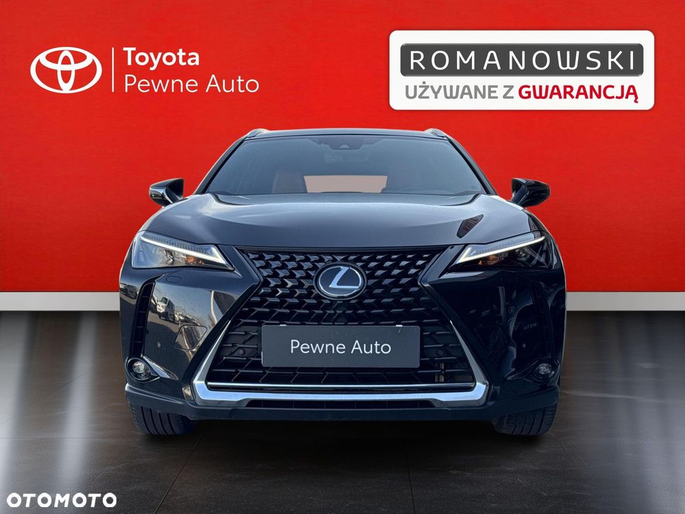 Lexus UX 250h GPF Business 2WD - 8
