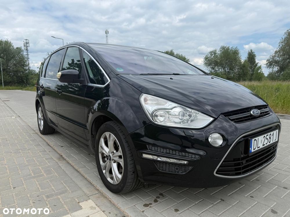 Ford S-Max 2.0 TDCi DPF Titanium - 5