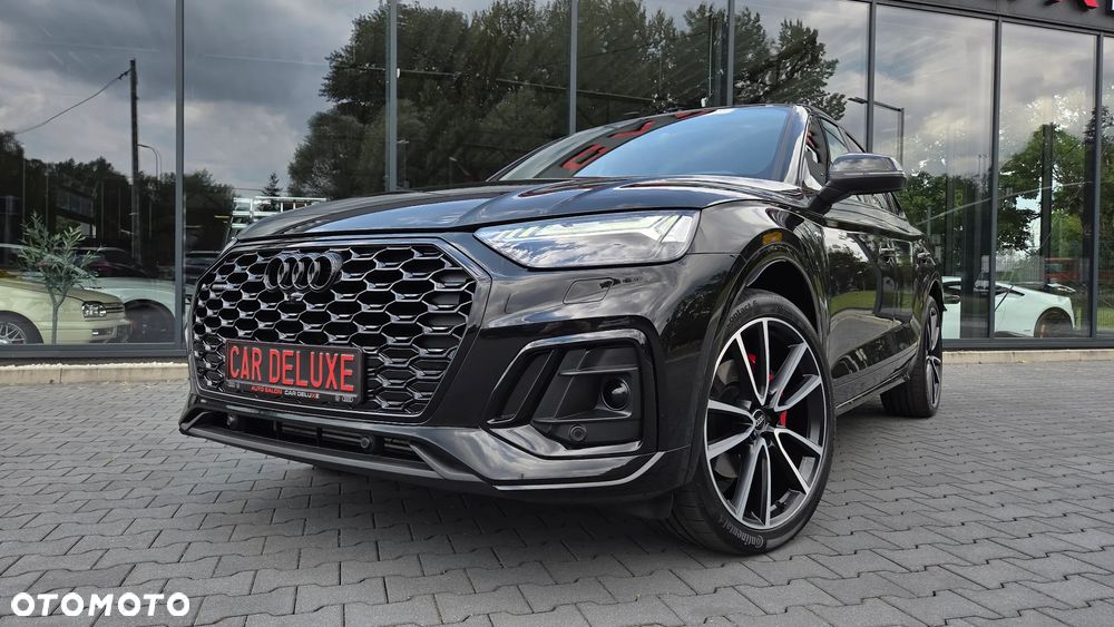 Audi Q5 Sportback 45 TFSI quattro S tronic S line - 4