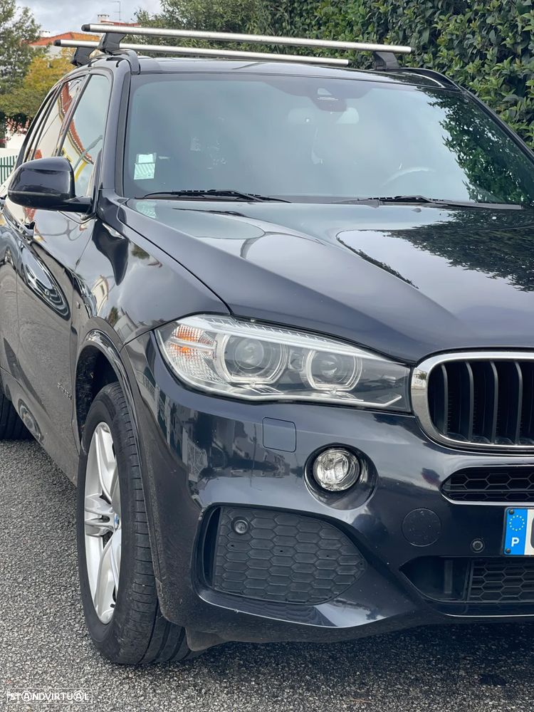 BMW X5 25 d sDrive Pack M - 3