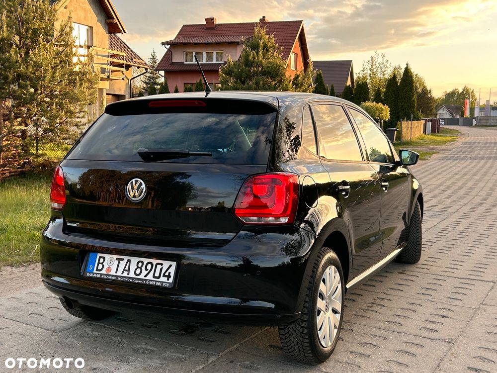 Volkswagen Polo 1.4 DSG Team - 7
