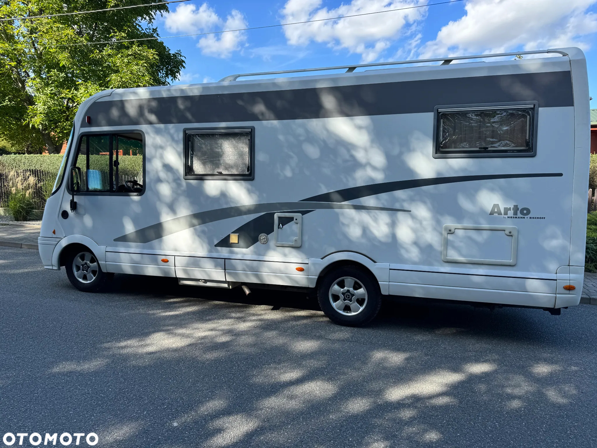 Niesmann-Bischoff FIAT DUCATO - 2