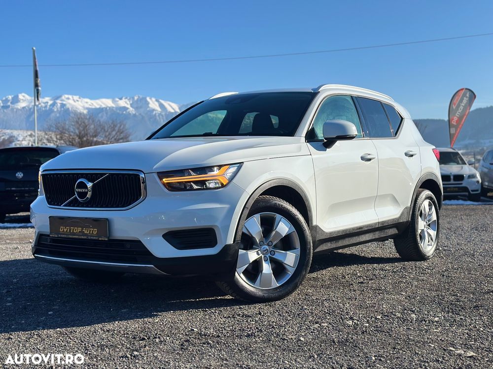 Volvo XC 40 D3 AWD Momentum - 32