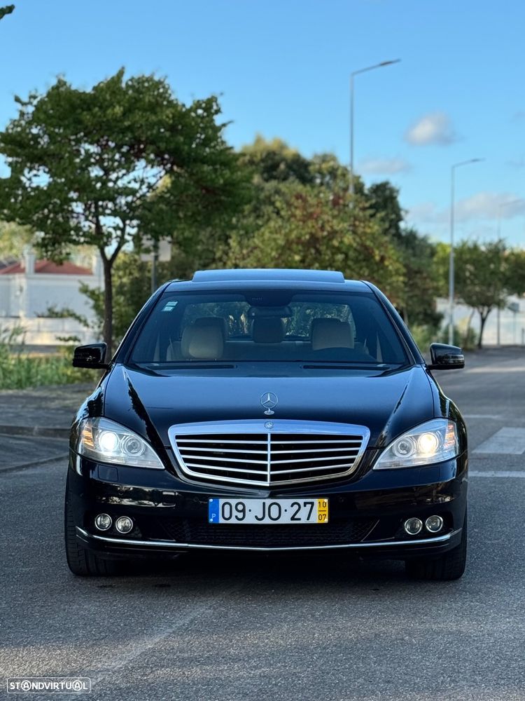 Mercedes-Benz S 350 CDi BlueEfficiency - 2