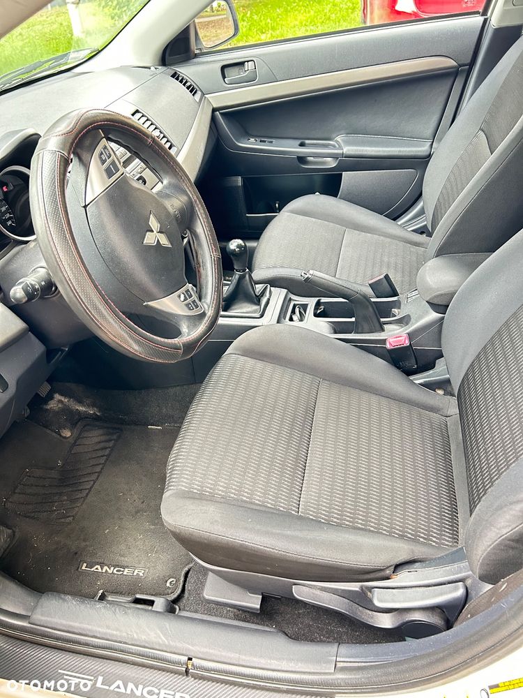 Mitsubishi Lancer 2.0 ES - 7