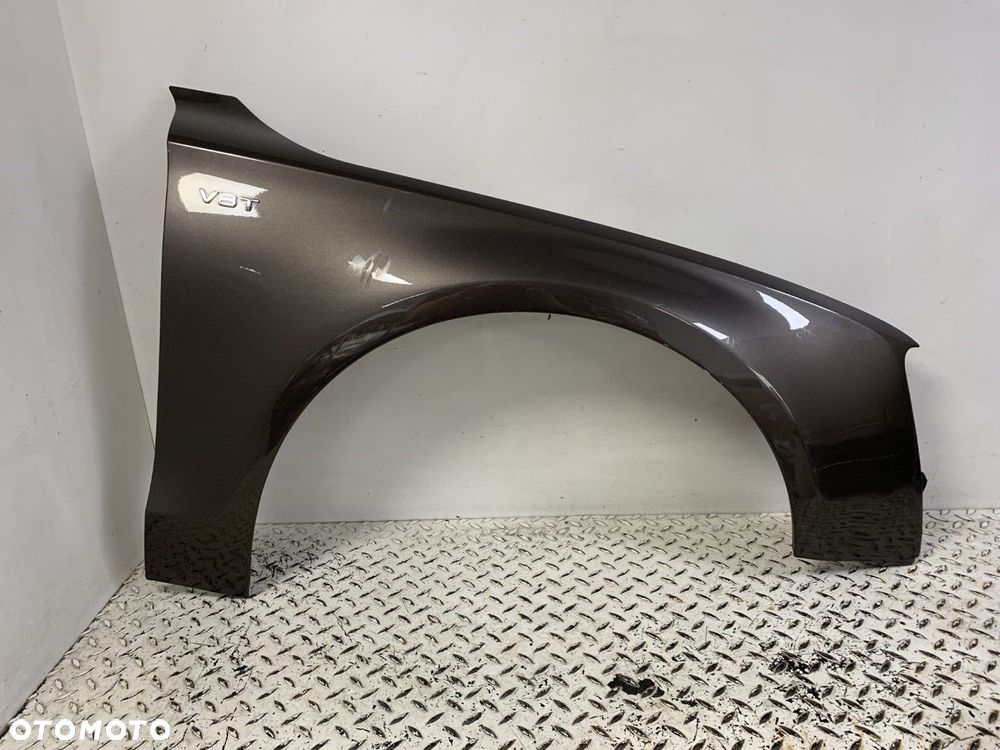 ŁADNY ORYGINALNY PRAWY PRZEDNI PRAWA PRZÓD BŁOTNIK AUDI A8 D4 09-17 4H0821105 - 2