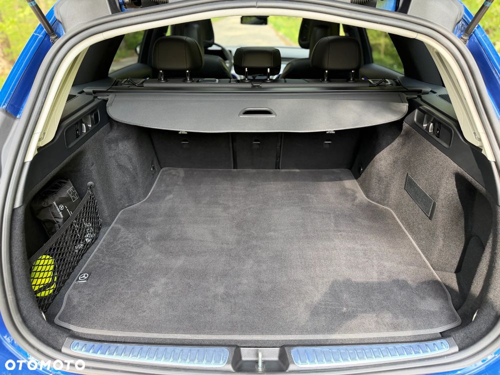 Mercedes-Benz Klasa C 220 d mHEV 4-Matic AMG - 10