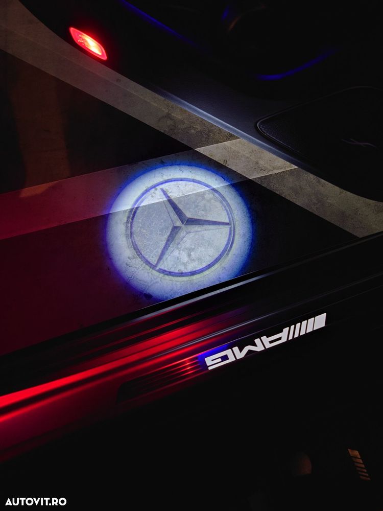 Mercedes-Benz CLA 45 AMG S Shooting Brake 4MATIC+ Aut. - 11