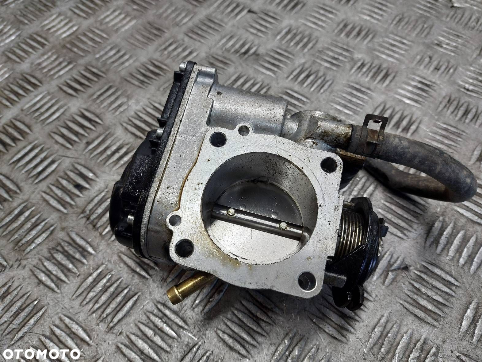 PRZEPUSTNICA AUDI A3 8L 1.6 8V ENGITECH 310009 - 3