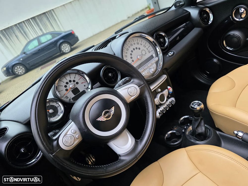 MINI Cabrio Cooper S - 48