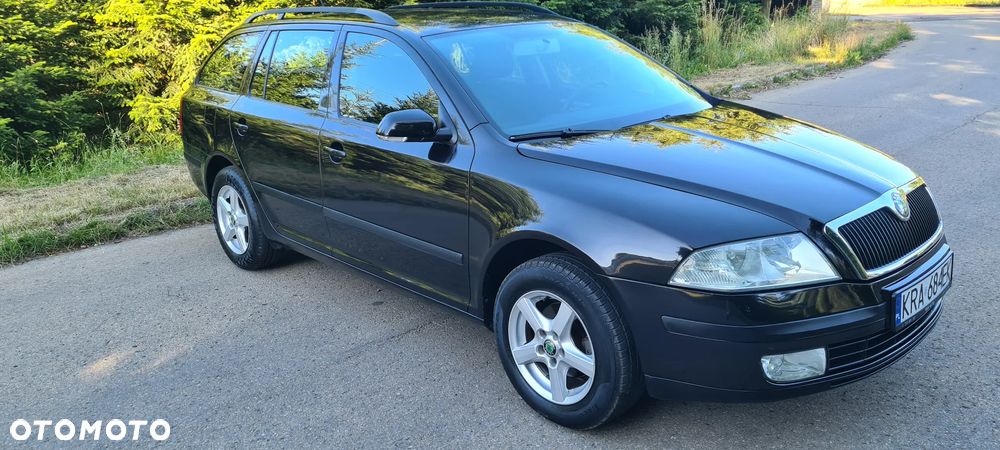 Skoda Octavia 1.6 Active - 8