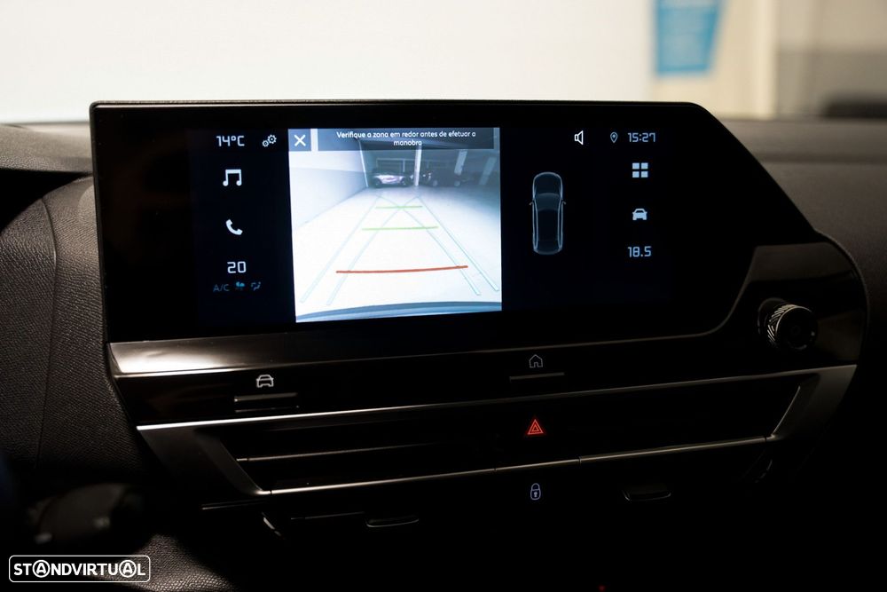 Citroën e-C4 50 kWh Feel Pack - 6