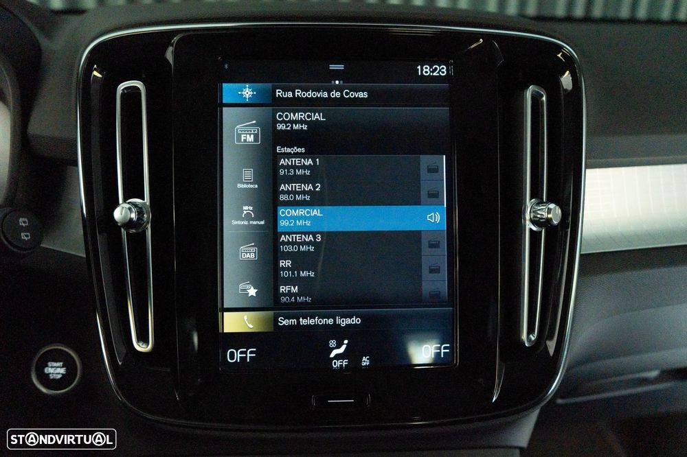 Volvo XC 40 1.5 T5 PHEV Momentum - 13