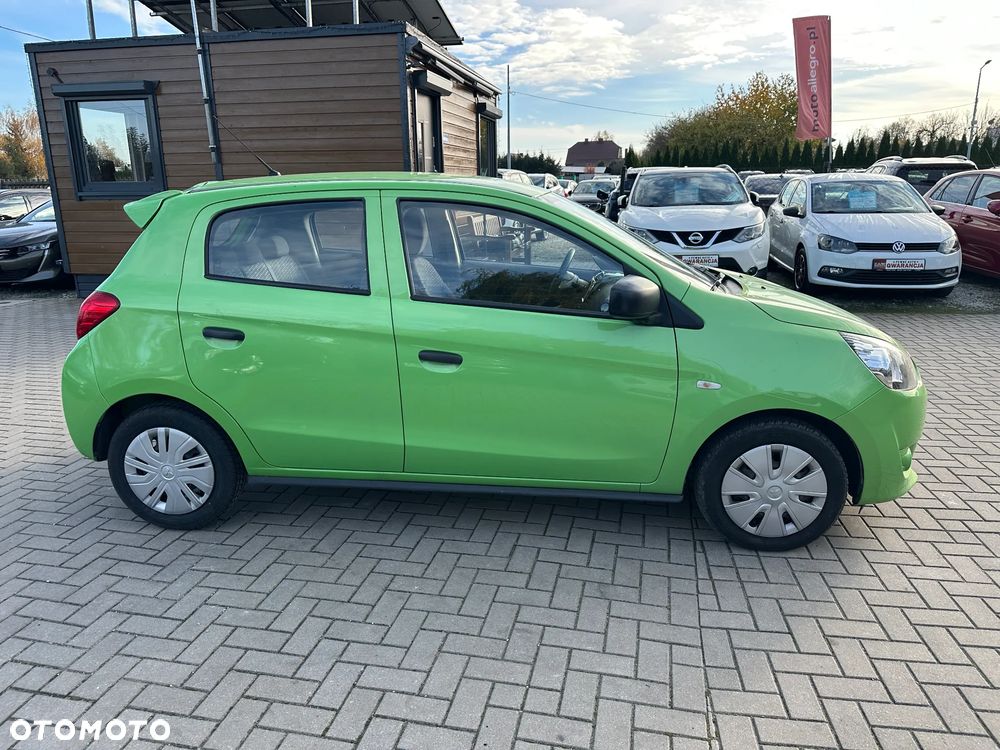 Mitsubishi Space Star - 35