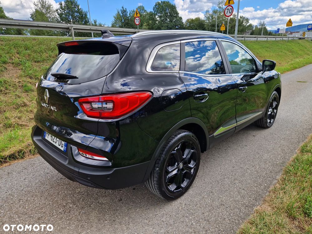 Renault Kadjar BLUE dCi 115 EDC LIMITED - 6