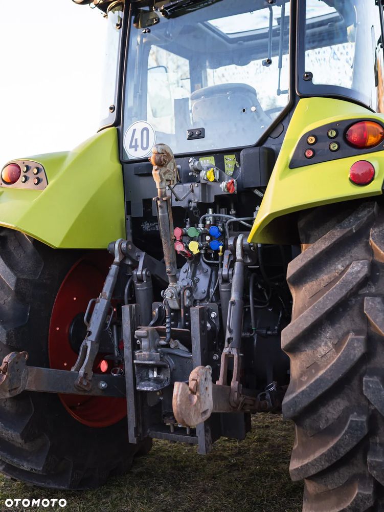 Claas ARION 430 - 18